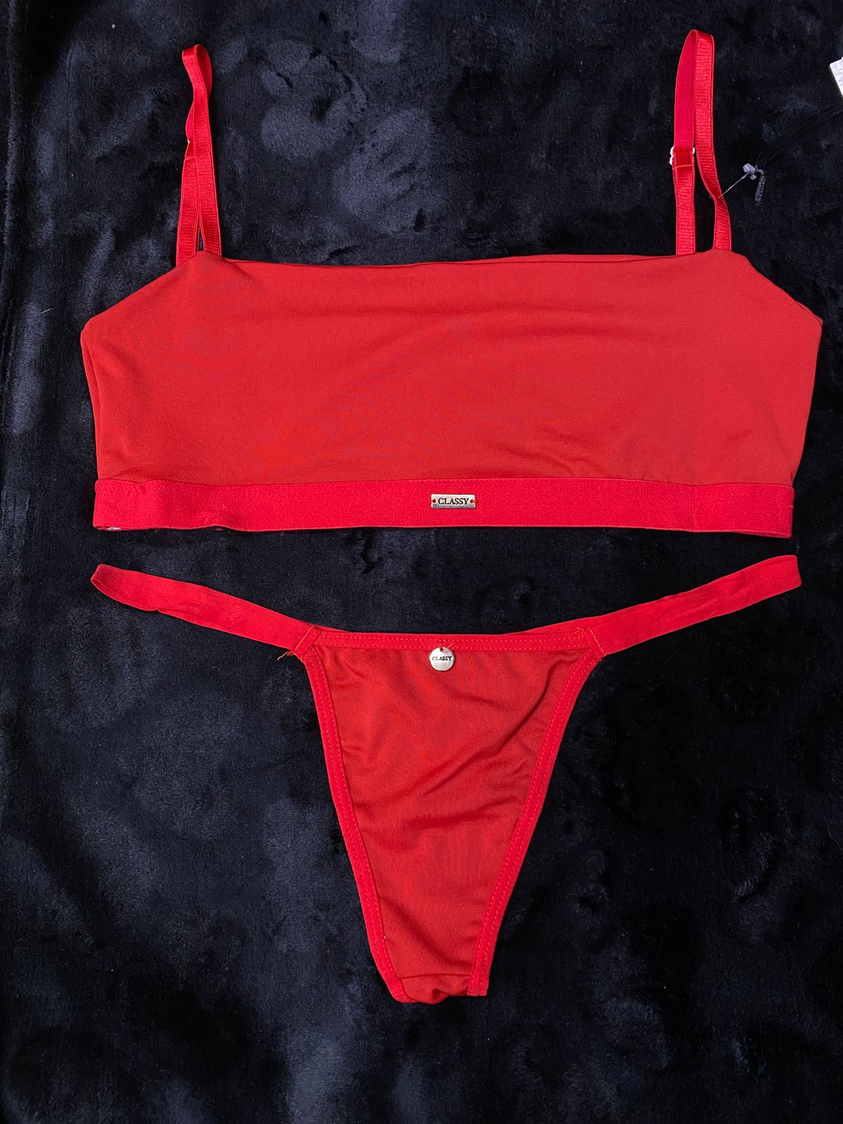 ROPA INTERIOR TALLAS UNICA